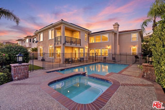 20274 Via Medici, Porter Ranch (los Angeles), CA 91326