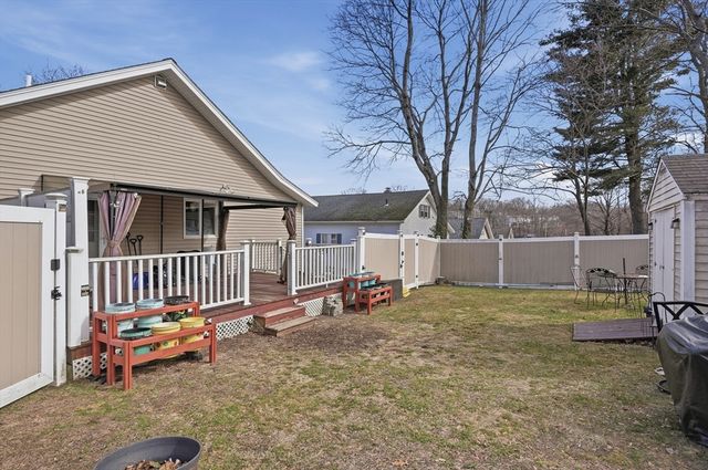 84 Eureka St., Worcester, MA 01603