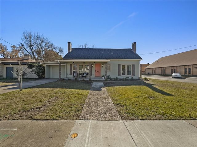 2121 Park Street, Greenville, TX 75401