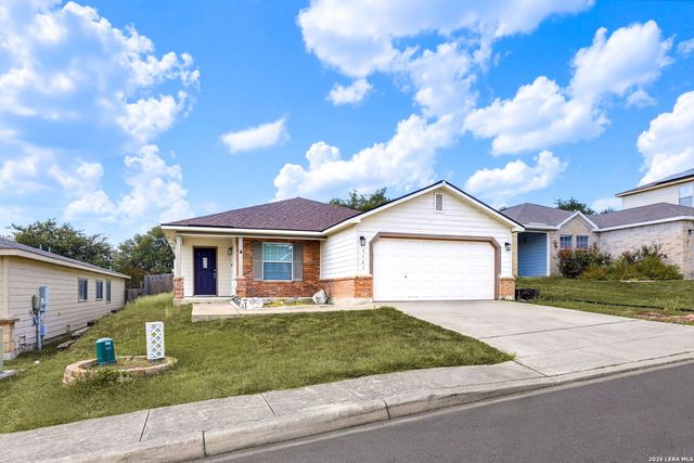 3503 LONGHORN CRK, San Antonio, TX 78261