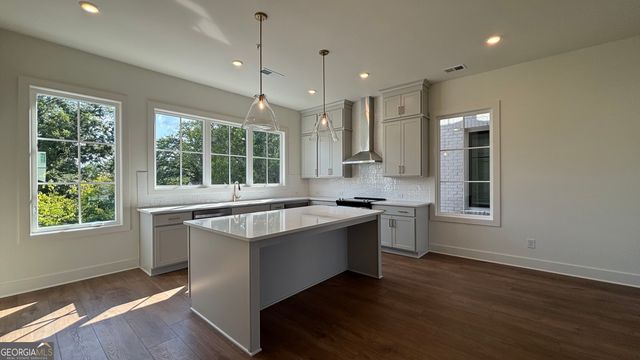 2672 Mackintosh Court, Brookhaven, GA 30319