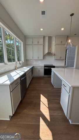 2672 Mackintosh Court, Brookhaven, GA 30319