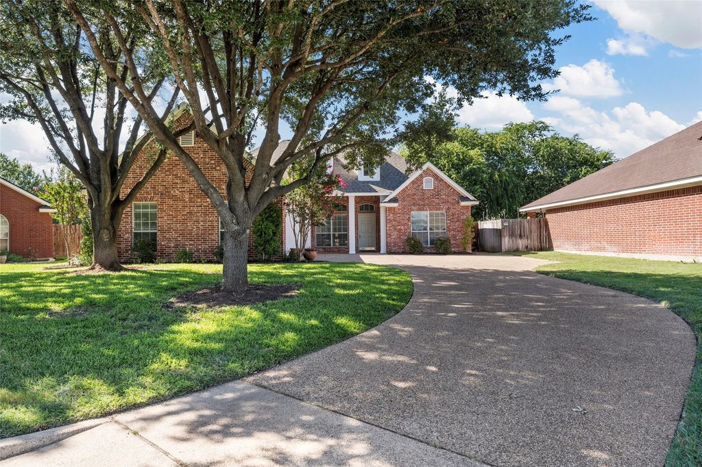 2621 Concho Bend Drive, Waco, TX 76712