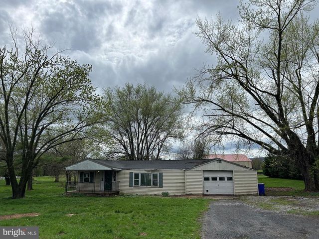 12632 CREAGERSTOWN RD, Thurmont, MD 21788