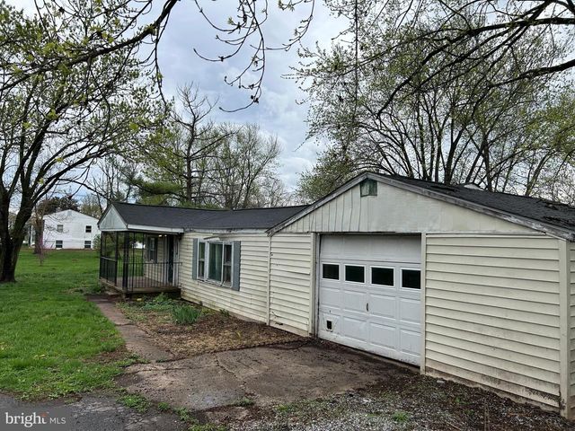 12632 CREAGERSTOWN RD, Thurmont, MD 21788