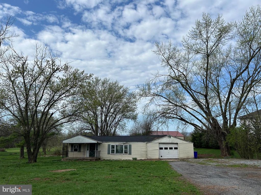 12632 CREAGERSTOWN RD, Thurmont, MD 21788