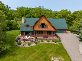 4832 HOSNER Road, Addison Township, MI 48370