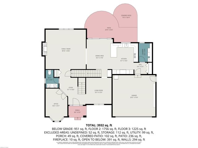 18765 Riverside Glen Road, Macomb Twp, MI 48044