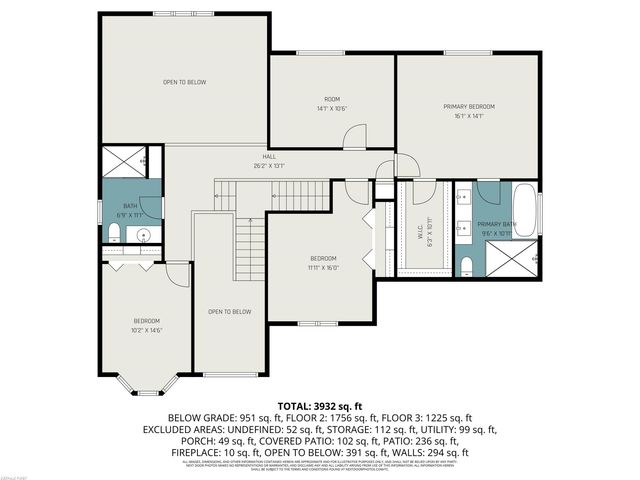 18765 Riverside Glen Road, Macomb Twp, MI 48044