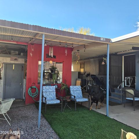 1980 S HILTON Road, Apache Junction, AZ 85119