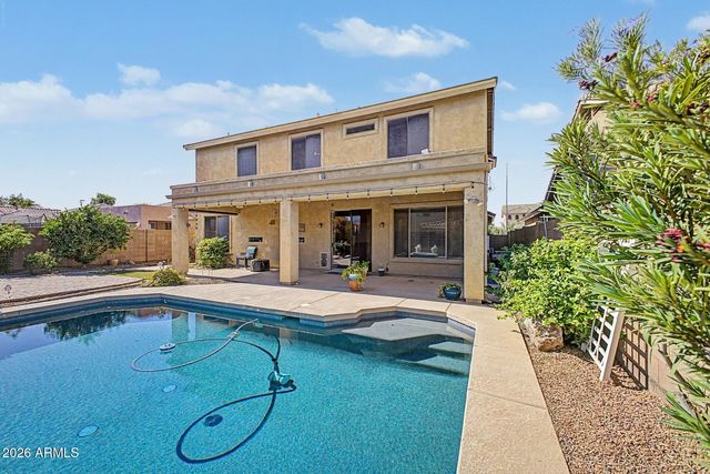 91 W ROADRUNNER Drive, Chandler, AZ 85286