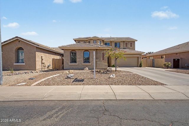 91 W ROADRUNNER Drive, Chandler, AZ 85286