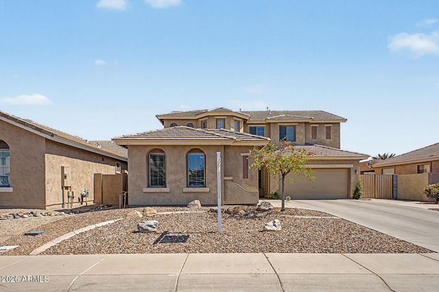 91 W ROADRUNNER Drive, Chandler, AZ 85286