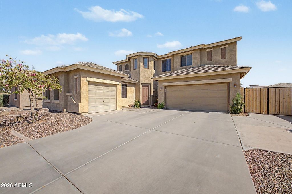 91 W ROADRUNNER Drive, Chandler, AZ 85286