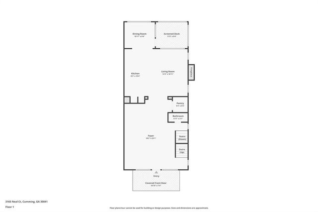 3165 Neal Court, Cumming, GA 30041
