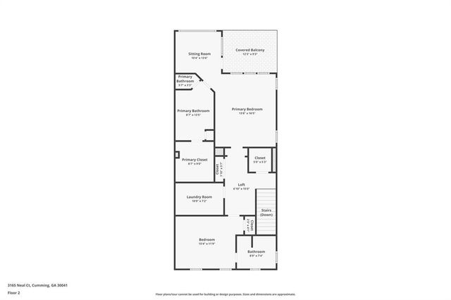 3165 Neal Court, Cumming, GA 30041