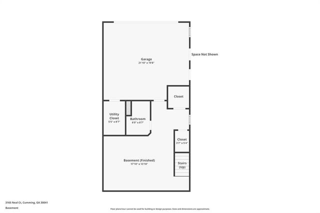 3165 Neal Court, Cumming, GA 30041