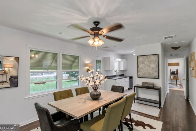 1416 Spellman Avenue, Griffin, GA 30223