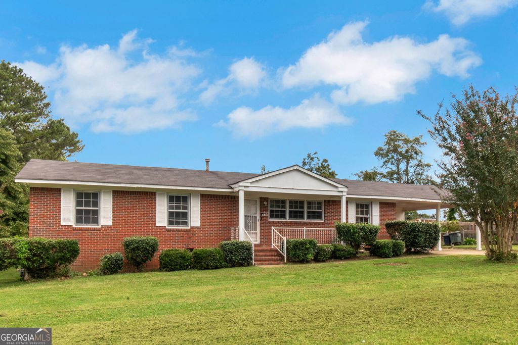 1416 Spellman Avenue, Griffin, GA 30223