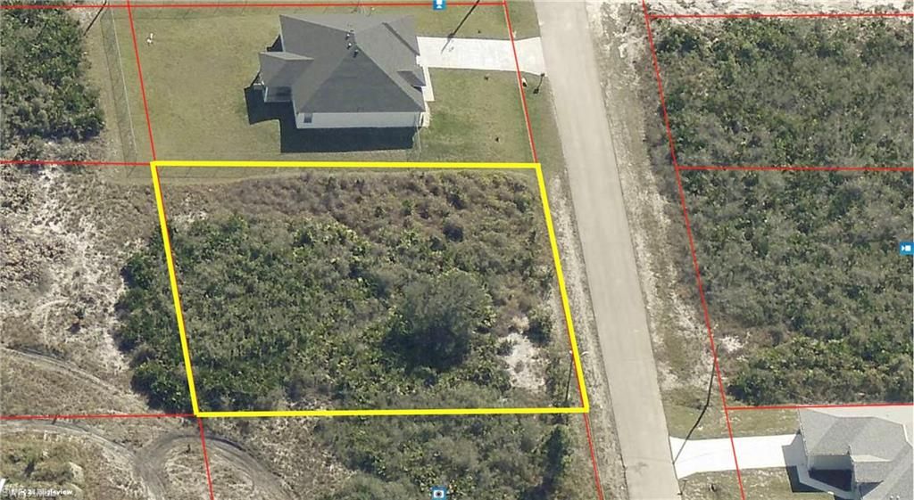 6008 June AVE N, LEHIGH ACRES, FL 33971 — exterior