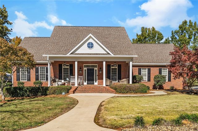 194 Rocky River Plant Road, Calhoun Falls, SC 29628