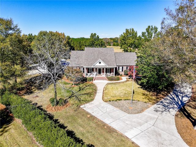 194 Rocky River Plant Road, Calhoun Falls, SC 29628