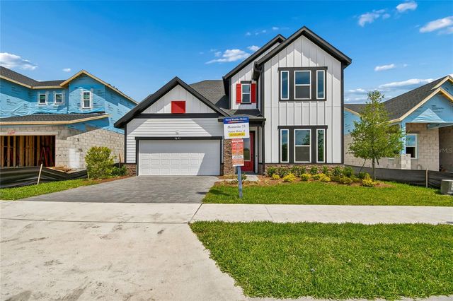 5693 LEAFLET TRAIL, Mount Dora, FL 32757