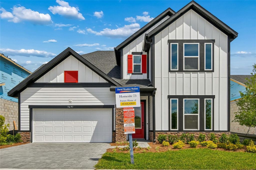 5693 LEAFLET TRAIL, Mount Dora, FL 32757