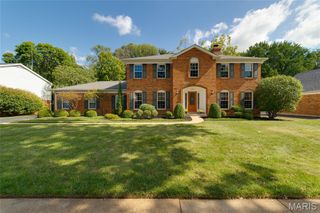 224 Brayhill Court, Chesterfield, MO 63017