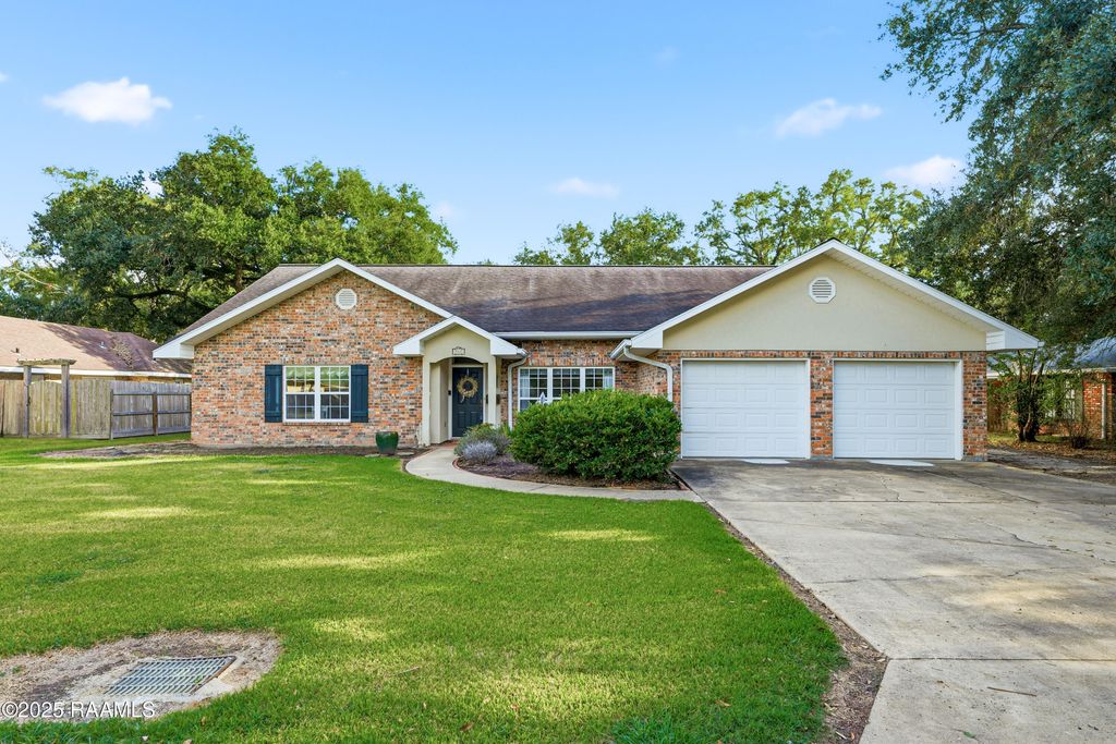511 W 14th Street, Crowley, LA 70526