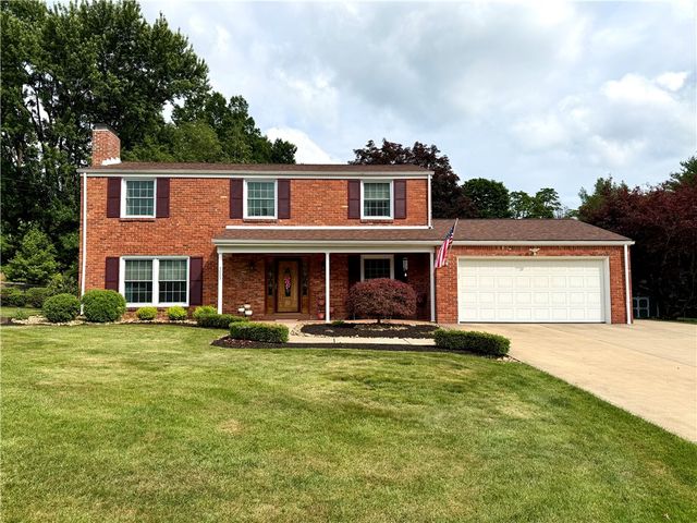 5005 Northlawn Cir, Murrysville, PA 15668