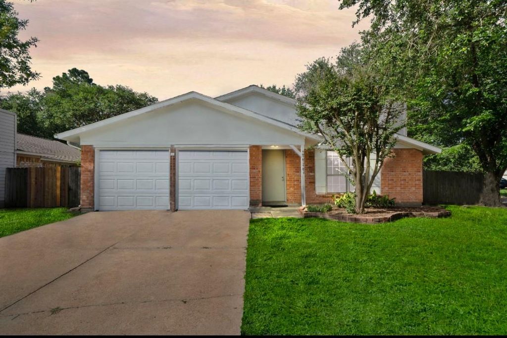 22727 Smokey Hill Drive, Katy, TX 77450