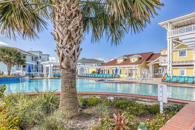 26540 Mangrove Drive 103, Galveston, TX 77554
