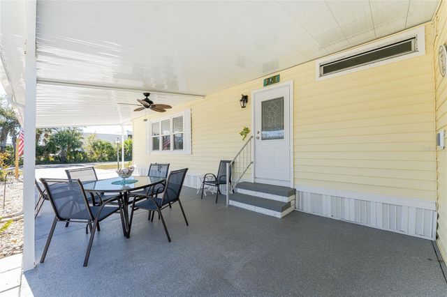 6461 FALCON DRIVE, Englewood, FL 34224