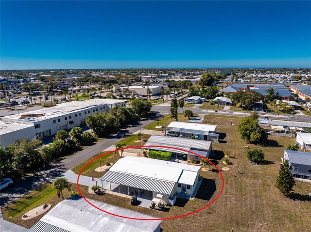 6461 FALCON DRIVE, Englewood, FL 34224