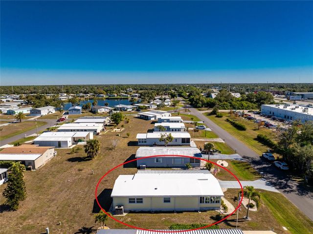 6461 FALCON DRIVE, Englewood, FL 34224