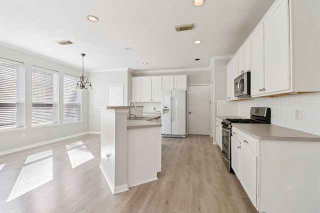 16546 Cypress Thicket Drive, Cypress, TX 77429