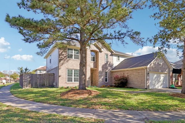 16546 Cypress Thicket Drive, Cypress, TX 77429