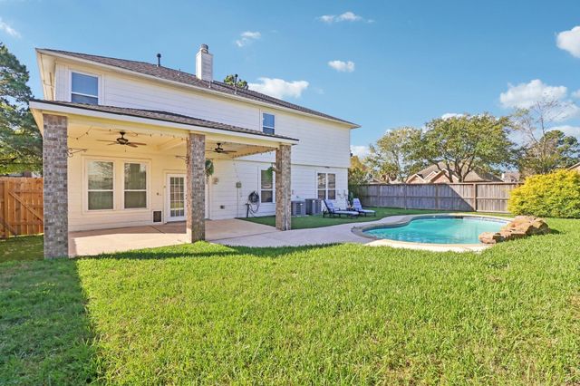 16546 Cypress Thicket Drive, Cypress, TX 77429