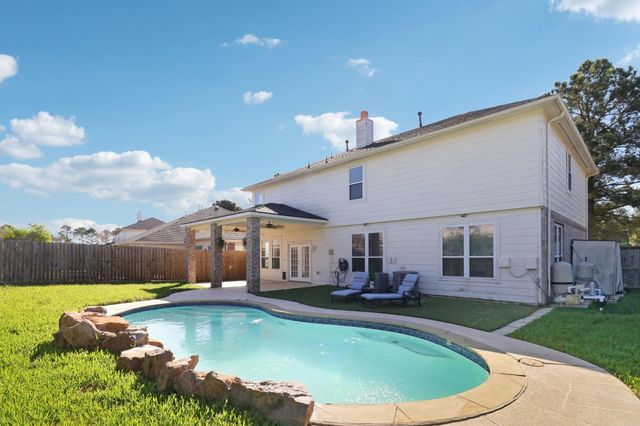 16546 Cypress Thicket Drive, Cypress, TX 77429