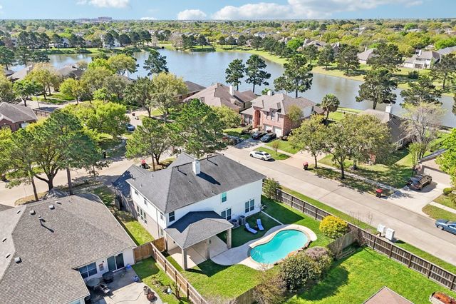 16546 Cypress Thicket Drive, Cypress, TX 77429