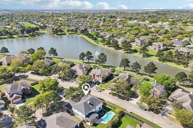 16546 Cypress Thicket Drive, Cypress, TX 77429