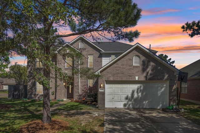 16546 Cypress Thicket Drive, Cypress, TX 77429