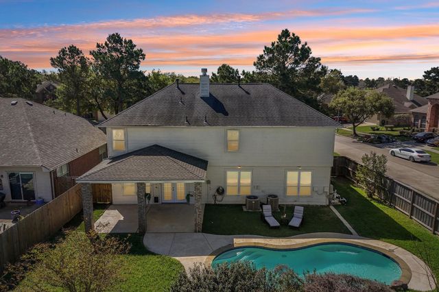 16546 Cypress Thicket Drive, Cypress, TX 77429