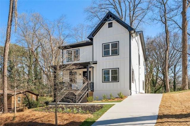 2860 3RD SW Avenue, Atlanta, GA 30315