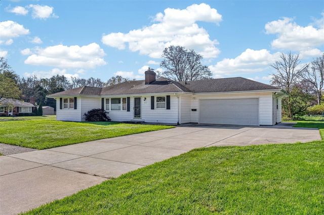 3923 Croyden Avenue, Kalamazoo, MI 49006