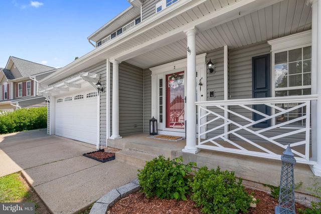 2 STONERIDGE CT, Stafford, VA 22554