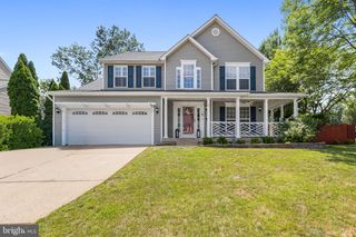 2 STONERIDGE CT, Stafford, VA 22554