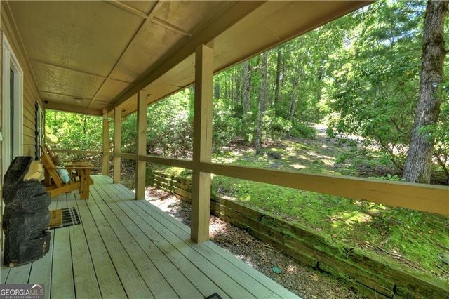 276 Pine Ridge Road, Ellijay, GA 30536