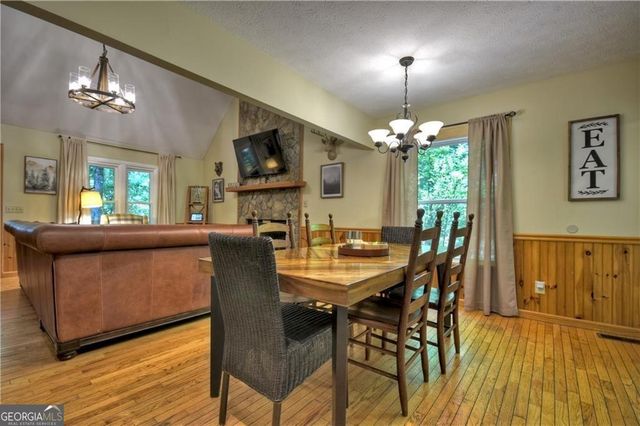 276 Pine Ridge Road, Ellijay, GA 30536